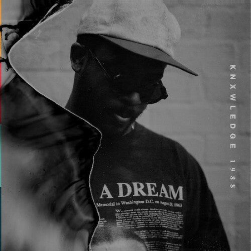 Knxwledge - 1988 (CD)