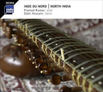 the album cover for Sitar / Various - Sitar