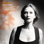 the album cover for Rameau / Forqueray / Couperin - Les Sauvages