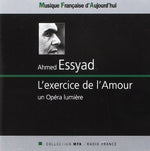 the album cover for Essyad - Exercice de L'amour