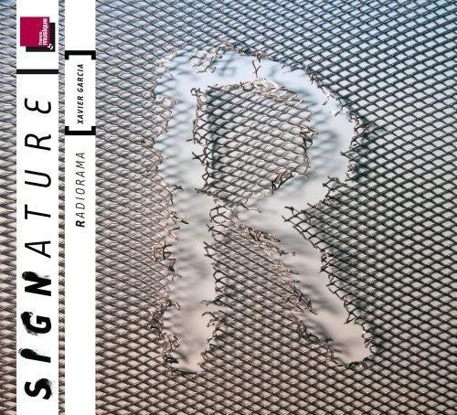 the album cover for Garcia - Radiorama