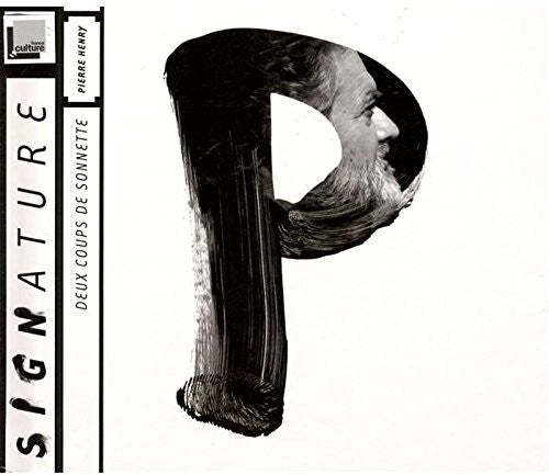 the album cover for Henry - Deux Coups de Sonnette