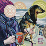 the album cover for DOTT - Heart Swell [Colored Vinyl] [Download Included]