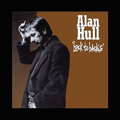 Alan Hull - Volver a lo básico (CD)