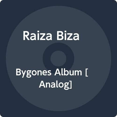 Raiza Biza - Bygones Album (Vinyl)