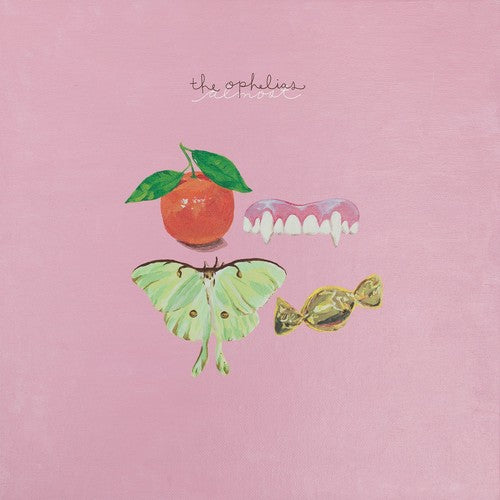 Ophelias - Almost (Vinilo)