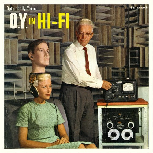 Optiganally Yours - Oy In Hi-Fi (Vinilo)