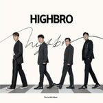 the album cover for Highbro - Good Morning [With Booklet] (Asia)