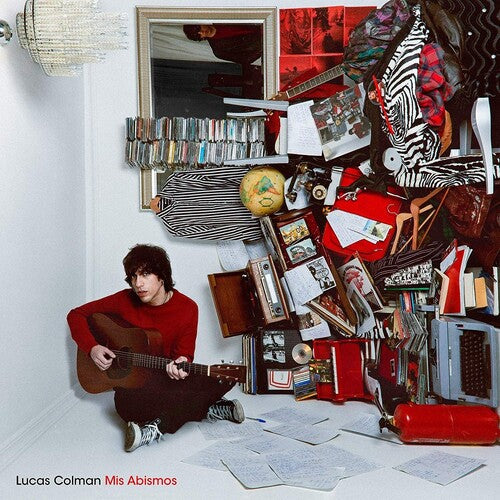 Lucas Colman - Mis Abismos (Incl. CD) (Vinyl)