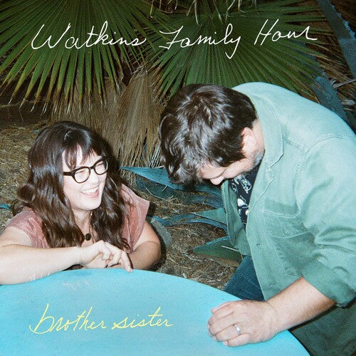 Hora de la Familia Watkins - Hermano Hermana (Vinilo)