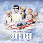 Barry Gray - Supercar (Original Television Soundtrack) (Vinyl)