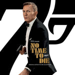 Hans Zimmer - No Time to Die (Original Motion Picture Soundtrack) (CD)