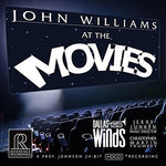 the album cover for Williams / Martin - At the Movies
