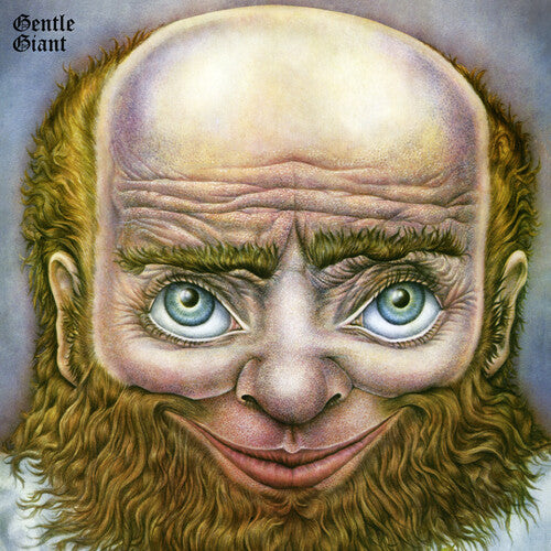Gentle Giant - Gentle Giant (Vinyl)
