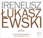 the album cover for Chopin / Lukaszewska - Jubilate
