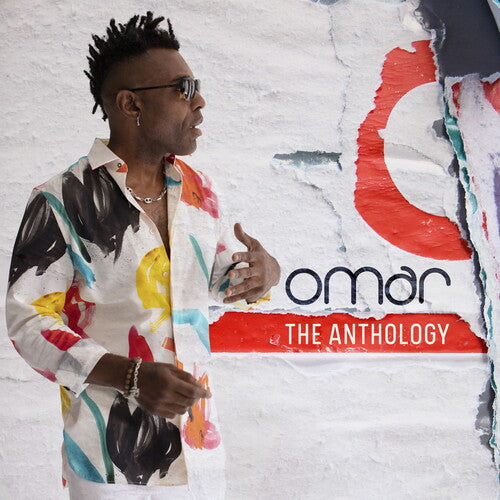Omar - La Antología (CD)