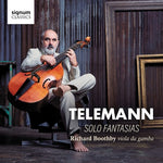 Fantasías solistas (CD)