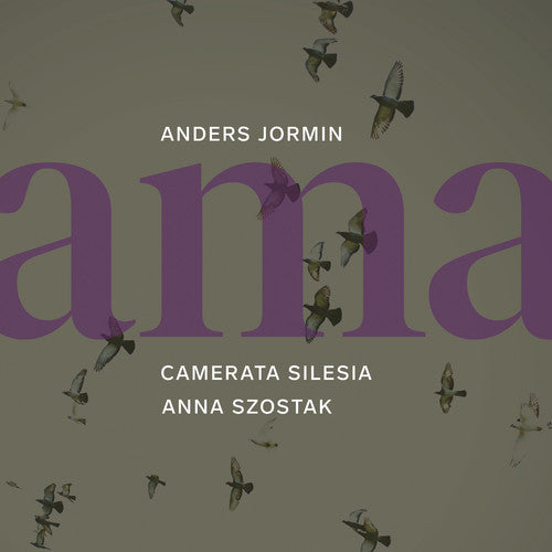 the album cover for Jormin / Jormin - Ama
