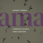the album cover for Jormin / Jormin - Ama