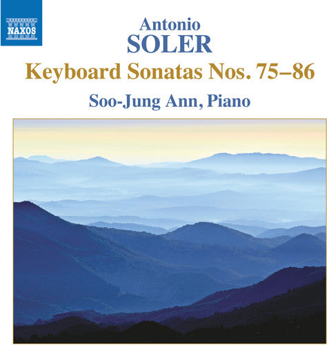 Sonatas para teclado 8 (CD)