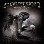 the album cover for Conception - State Of Deception
