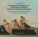 Neapolitan Songs & Famous Melodies (CD)