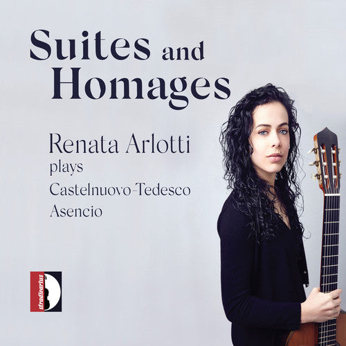 Suites & Homages (CD)