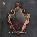 the album cover for Albinoni / Bolamperti - Lontan Da Te Mia Vita