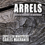 the album cover for Magraner - Arrels