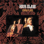 the album cover for Hour Glass - Power Of Love