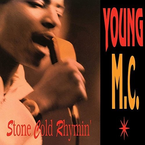 ヤングMC - ストーン・コールド・ライミン（レコード）