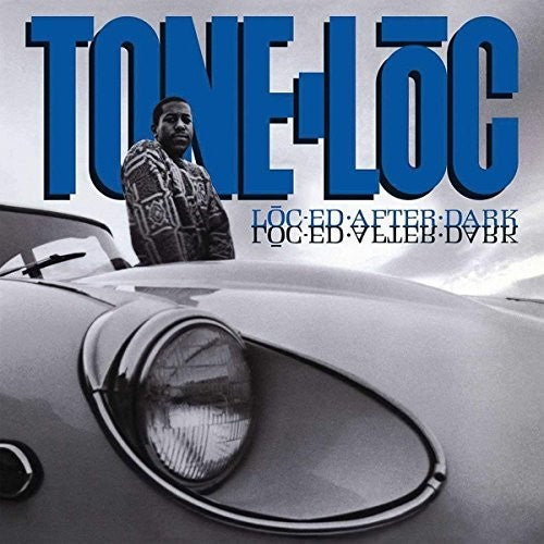 Tone-Loc - Loc-ed After Dark (レコード)