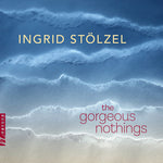 the album cover for Stolzel / Anderson - Gorgeous Nothings