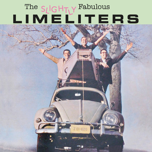 The Limeliters - The Slightly Fabulous (CD)