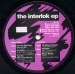 Various : The Interlok EP (12", EP)