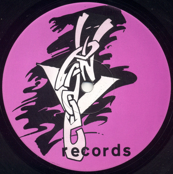 Various : The Interlok EP (12", EP)