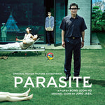 Jung Jaeil - Parasite (Original Motion Picture Soundtrack) (CD)