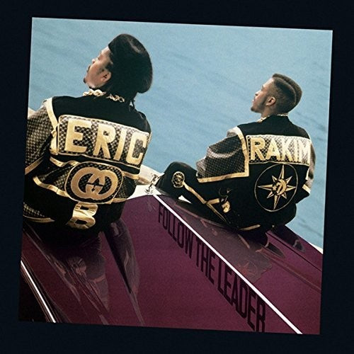 Eric B & Rakim - Follow The Leader (Vinyl)