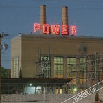 the album cover for Power - Turned On