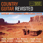 the album cover for Country Guitar Revisited / Various - Country Guitar Revisited / Various