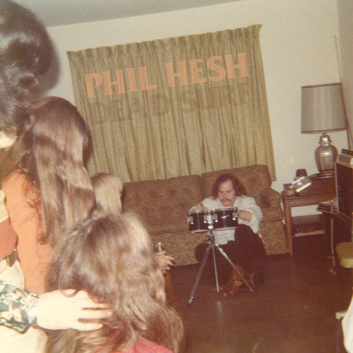 Phil Hesh - Dead Surf (Vinyl)