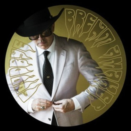 Brent Amaker - Adiós (Vinilo)