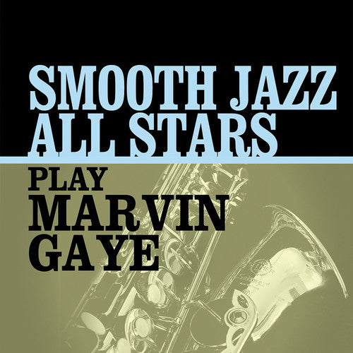 Las estrellas del jazz suave - Las estrellas del jazz suave interpretan a Marvin Gaye (CD)