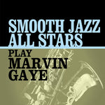 Las estrellas del jazz suave - Las estrellas del jazz suave interpretan a Marvin Gaye (CD)