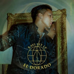 the album cover for Ravi - El Dorado (Incl. 80pg Photo Book, Sticker, Postcard + Gold Coin)