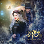 Sarah Oscura - La Polilla Dorada (CD)