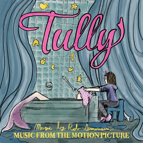 Tully (Banda sonora original) - Tully (Música de la película) (Vinilo)