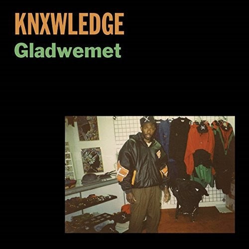 Knxwledge - Gladwemet (Vinilo)