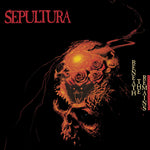 the album cover for Sepultura - Beneath The Remains [Deluxe]