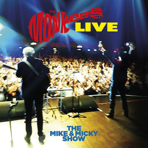 The Monkees - Mike And Micky Show Live (CD)